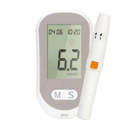 Alextrasza Blood Glucose Meter &ndash; Accurate Diabetes Monitoring Whiet