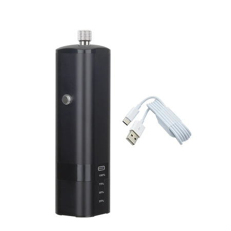 TM80S-C Compressor Without Airbrush Pen With Hose &ndash; Hose Kit black / CHINA