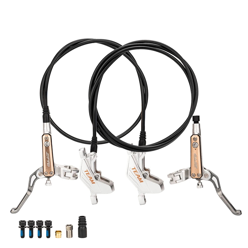 ZTTO Team Series MTB Hydraulic Disc Brake &ndash; Powerful Braking