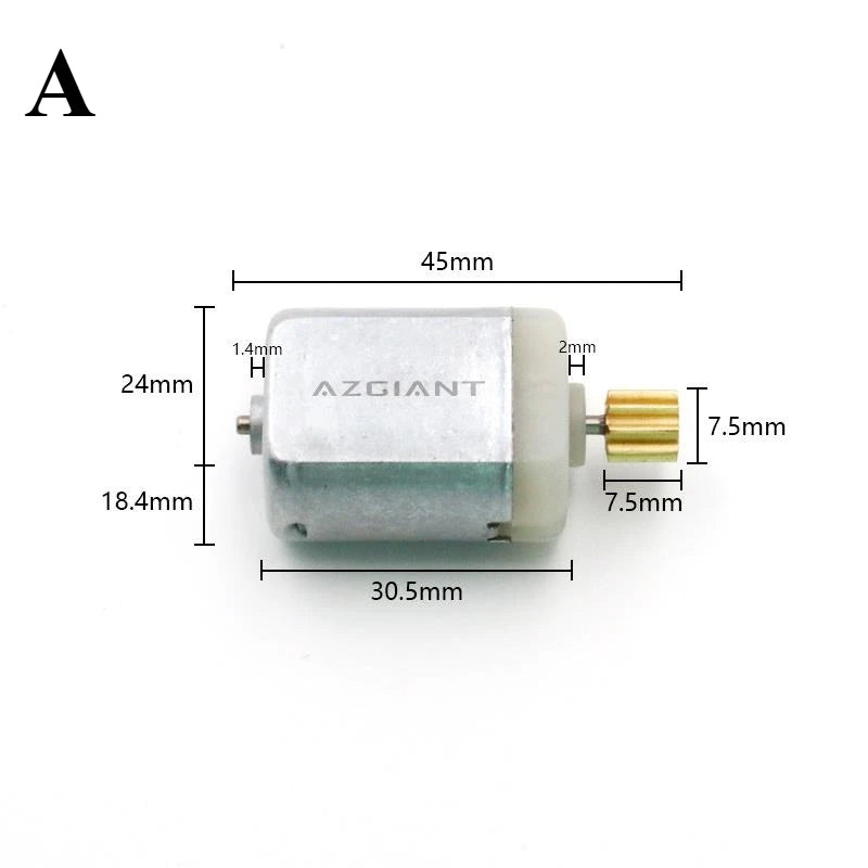 Actuador de cerradura de puerta para Audi Q5 Q3 8U A7 4G8 control central 12V