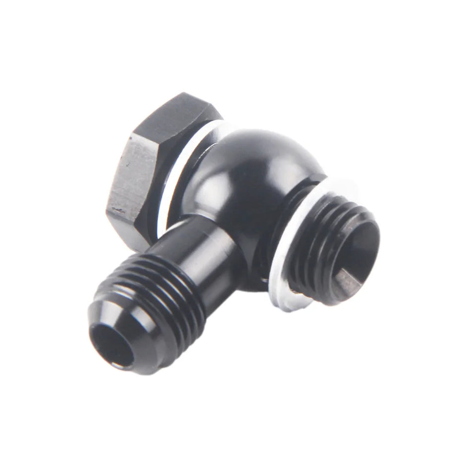 Aluminium Banjo-Anschluss Hydraulik-Kupplungsbolzen-Set M12-M18 x1.5, AN4/AN6/AN8/AN10