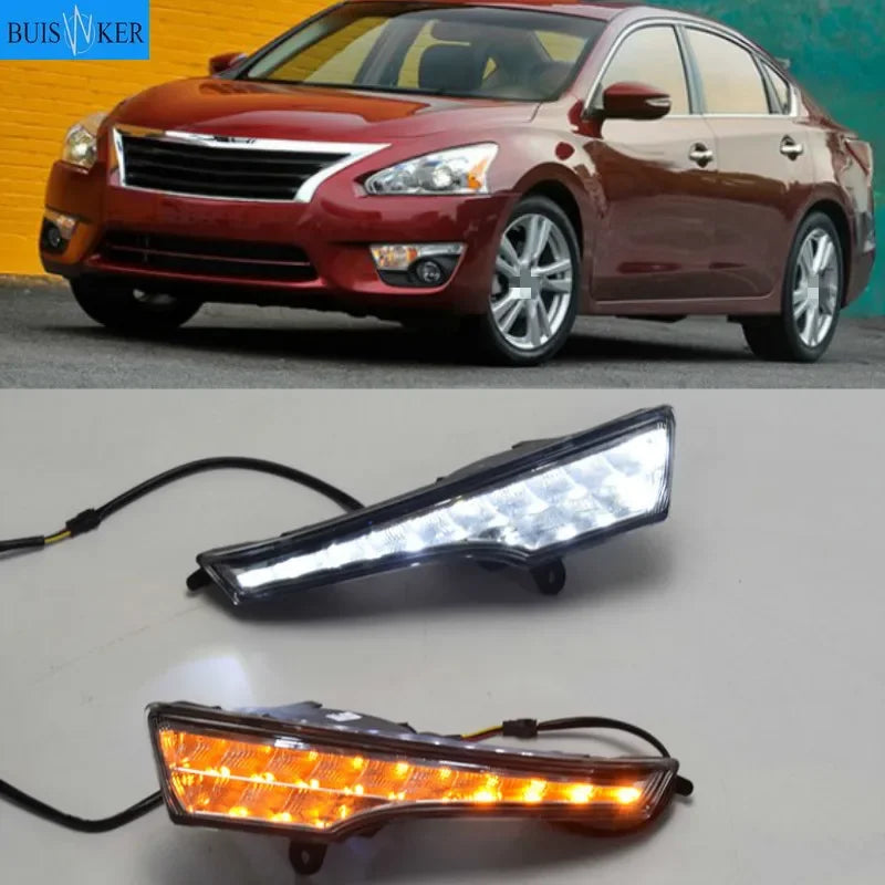 Nissan Teana Altima DRL Dagrijverlichting 12V Paar