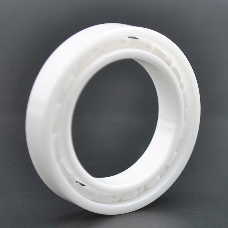Full Ceramic Bearing 6800 Zirconia ZrO2 - Ultra Lightweight