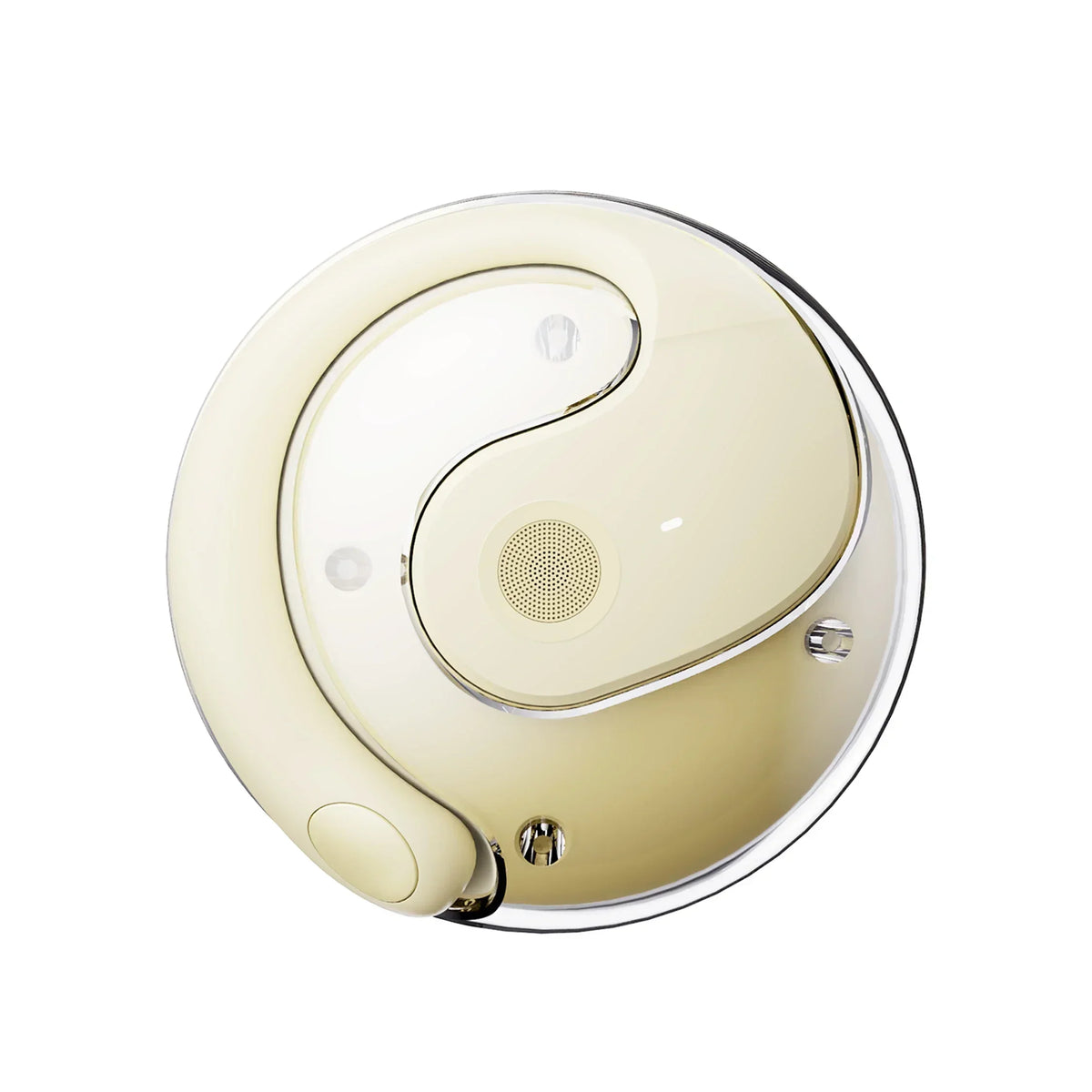 OWS Wireless Headphones &ndash; HiFi Stereo Sound With Touch khaki