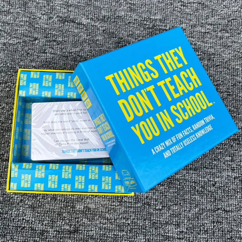 The Hygge Game &ndash; Engaging Trivia for Curious Minds Everyday