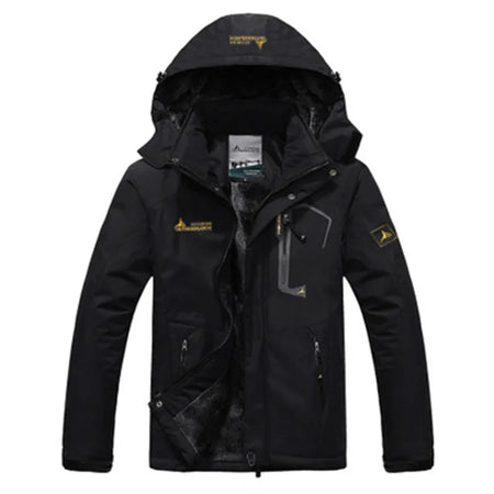 Winter Parka Men Windbreak Plus &ndash; Windproof Warmth