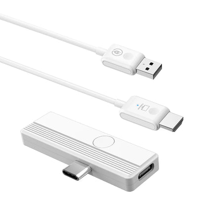 AKAMATE 1080P Wireless HDMI Extender - 50M Dual Mode HDMI