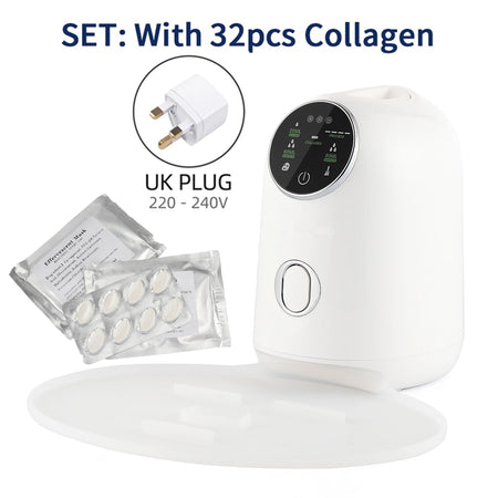 Foreverlily DIY Mask Machine &ndash; Automatic Mask Maker for Homemade Facial Masks UK PLUG (220-240V) 1