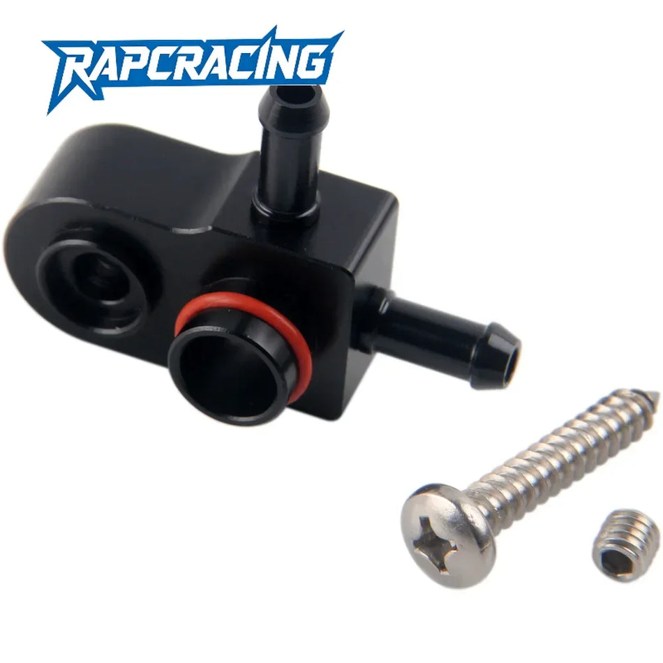 Turbo matuoklio vakuumo adapteris aliuminis Mercedes-Benz 1.6T 1.8T 2.0T