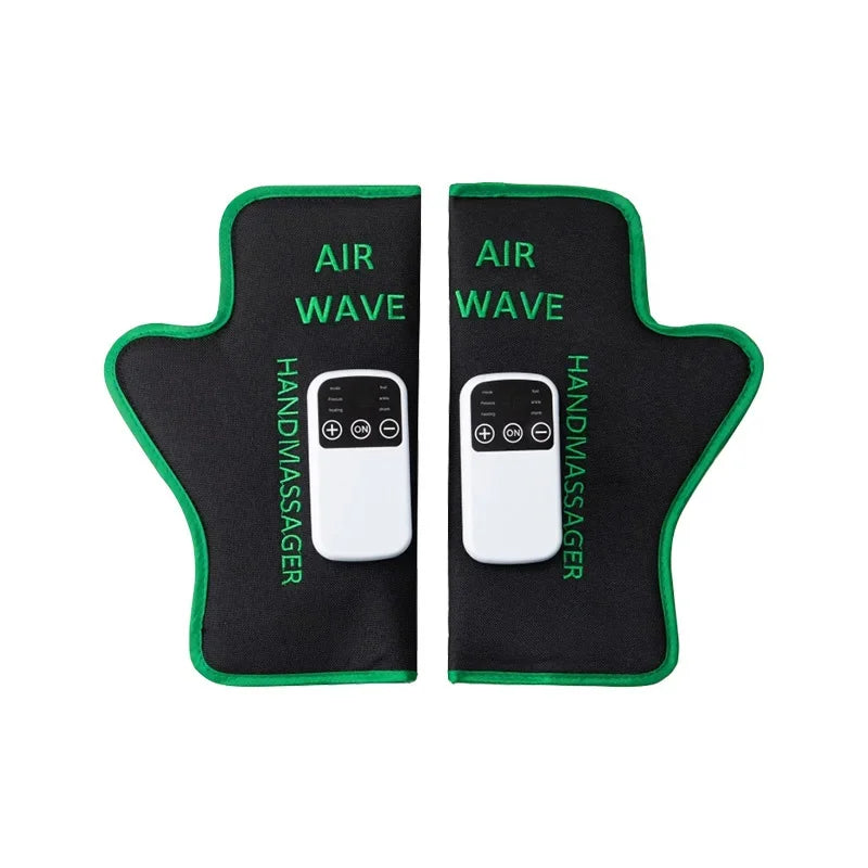 Air Compression Hand Massage Glove &ndash; Relieve Arthritis 2PCS