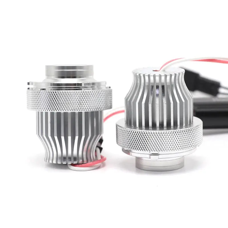 White Free Error 60W 2000LM LED Marker Bulbs for BMW 5 Series E60 E61 LCI halogen Headlight 545i 550i 535i 530i 520i 2007-2010 by InterCyprus Trading Ltd