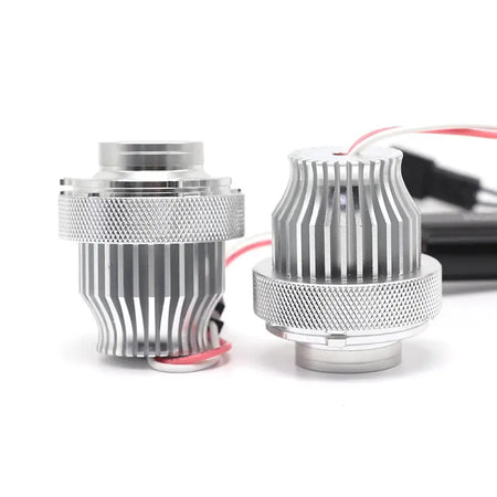 White Free Error 60W 2000LM LED Marker Bulbs for BMW 5 Series E60 E61 LCI halogen Headlight 545i 550i 535i 530i 520i 2007-2010 by InterCyprus Trading Ltd