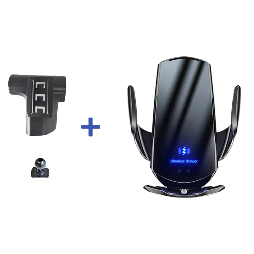 Jeep Grand Cherokee Wireless Car Phone Holder Fixed Base Base and holder 3