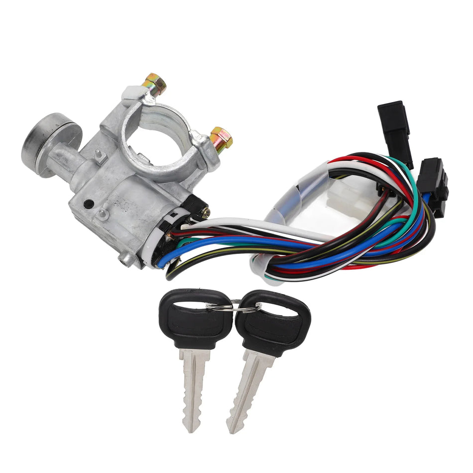 Ontstekingsschakelaar Vervanging voor Mazda B2000 1986-1987 Compatibel met B2200 1987-1989 en B2600 1987-1989