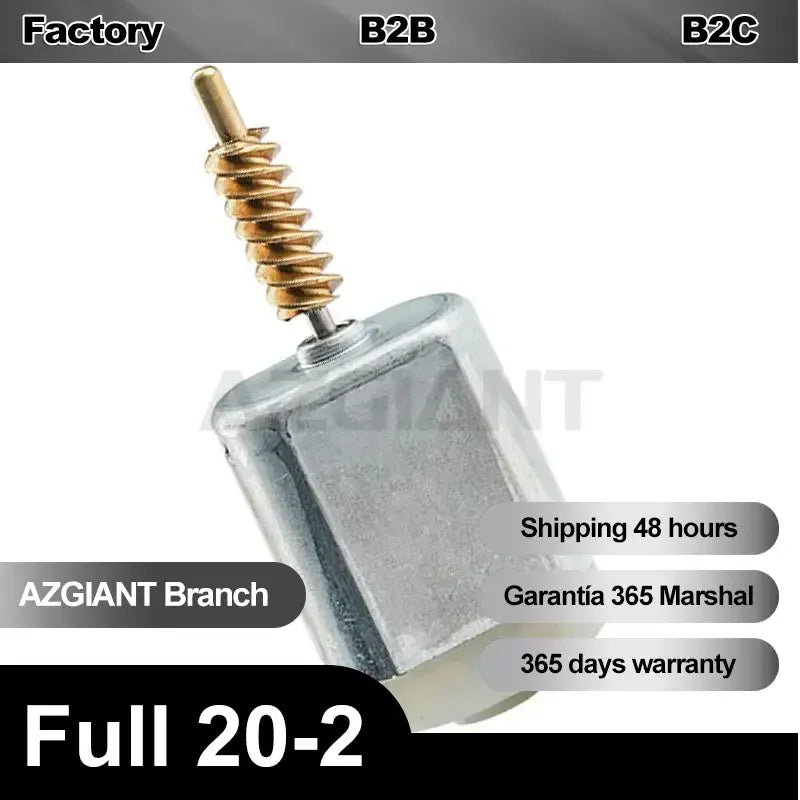 Door Lock Motor for Renault Scenic III MK3 Grand Scenic MK3 Megane MK3 12V DC Actuator