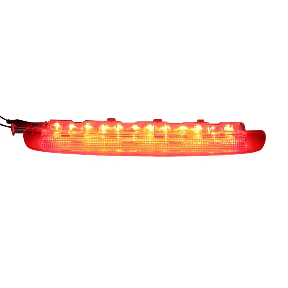 Red LED High Mount Stop Light Third Brake Altea 2006 2015