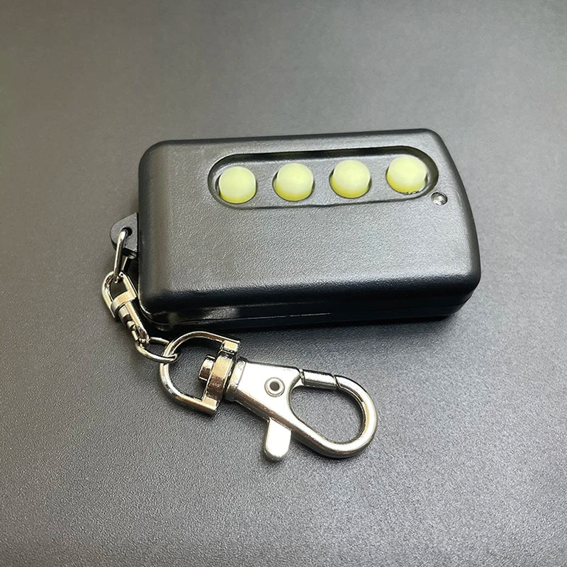 Remocon RMC-600 Garage Door Remote Control - Adjustable 250MHz-450MHz Fixed Code