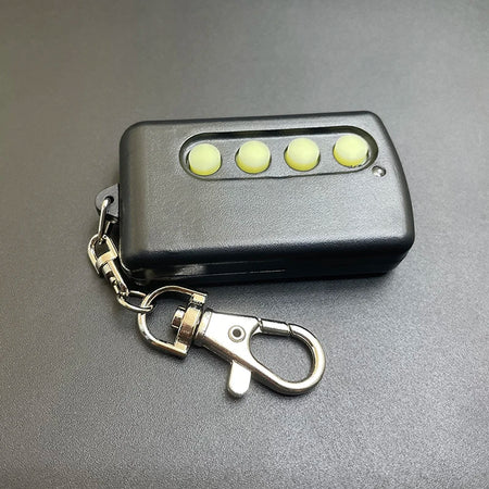 Remocon RMC-600 Garage Door Remote Control - Adjustable 250MHz-450MHz Fixed Code