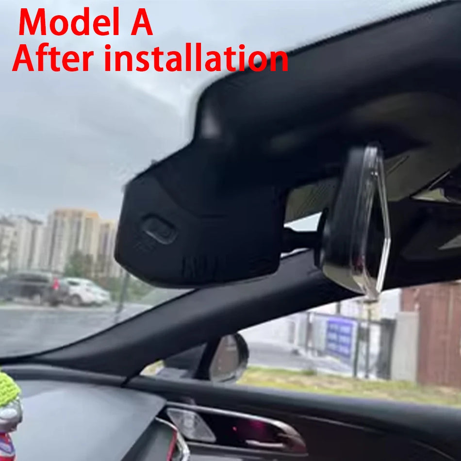 Car DVR Dash Cam 4K 2160P Plug and Play for Hongqi HS3 E-HS3