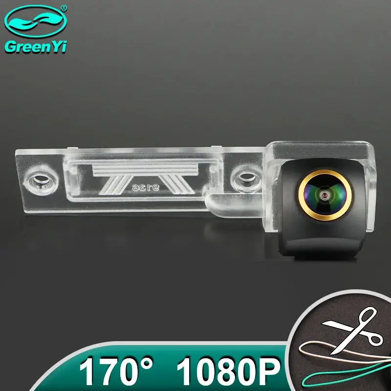 MCCD AHD 1080P Vehicle Rear View Reverse Camera For Volkswagen VW Touran T5 T30 Transporter/Caravelle Multivan Sagitar Car by InterCyprus Trading Ltd