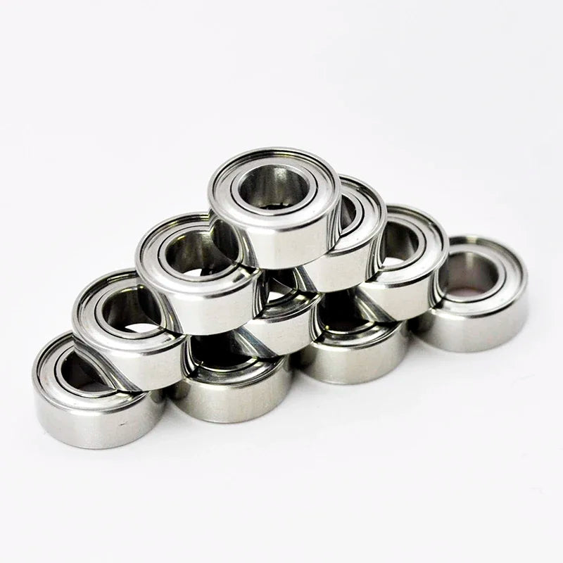 Hybrid Ceramic Bearings - Water Resistant Shielded Bearings