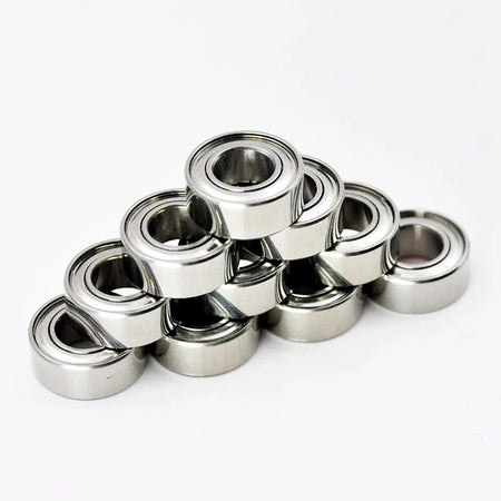 Hybrid Ceramic Bearings - Water Resistant Shielded Bearings
