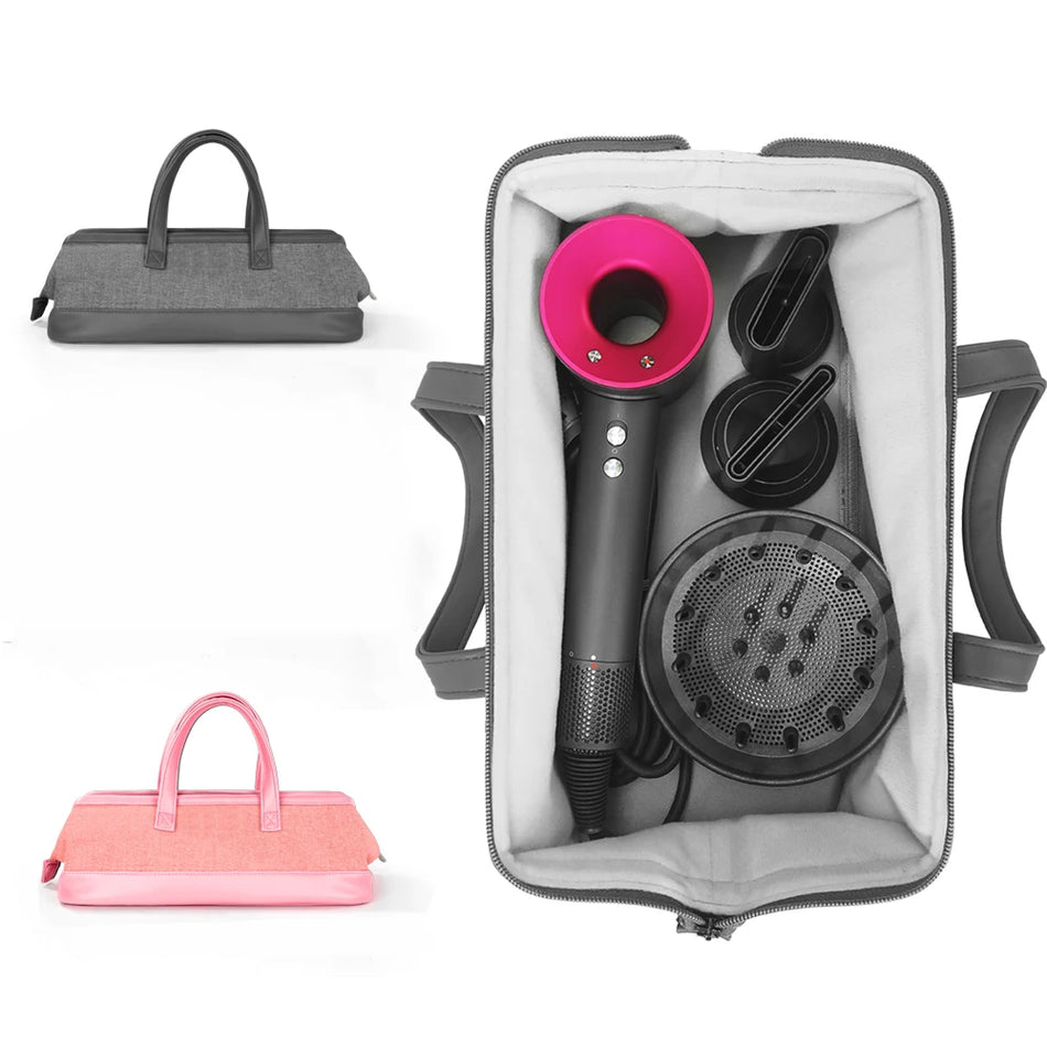 Torba do przechowywania suszarki do włosów Dyson Przenośny pyłoszczelny organizer Etui podróżne Dysoon z trwałych materiałów