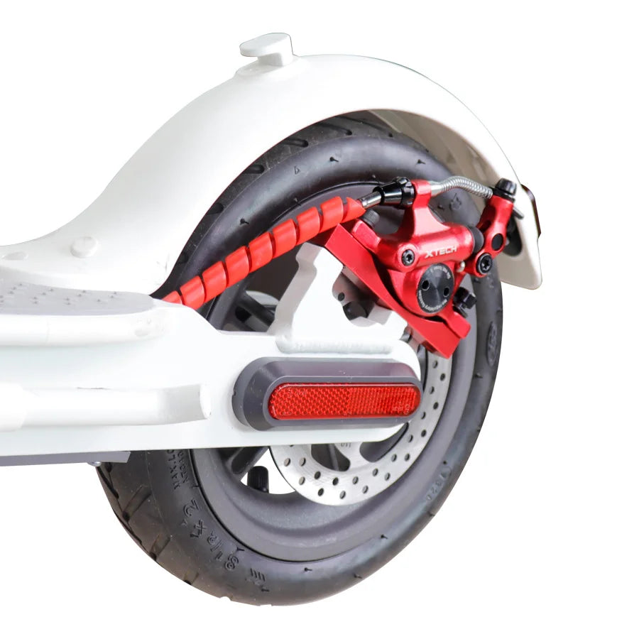 ZOOM Xtech HB100 Aluminium Alloy Hydraulic Brake Calipers &ndash; Enhanced Stopping Power For Xiaomi M365 Pro Electric Scooter