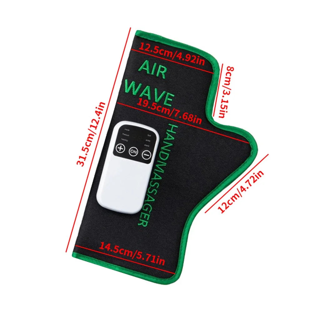Air Compression Hand Massage Glove &ndash; Relieve Arthritis