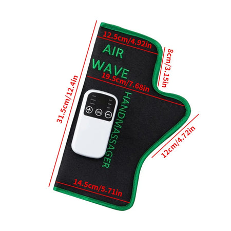 Air Compression Hand Massage Glove &ndash; Relieve Arthritis