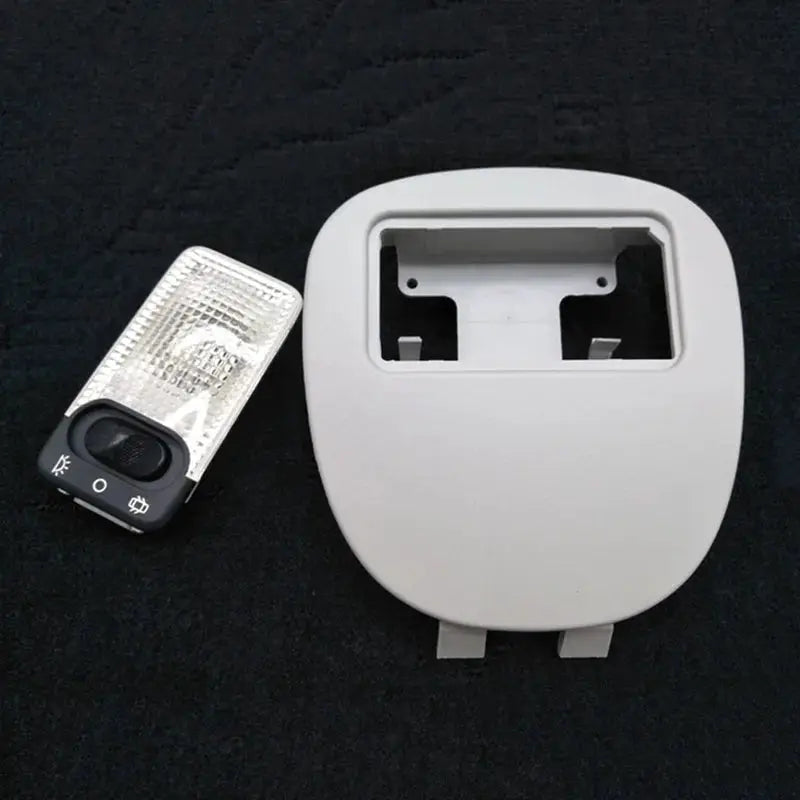 Interior Roof Light Plastic for Citroen Peugeot 206 207 C1 C2 by InterCyprus Trading Ltd