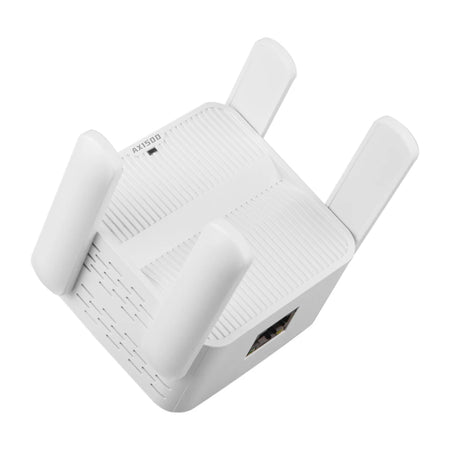 ALLOYSEED WiFi 6 Repeater &ndash; Ultra Fast 1500Mbps Dual Band