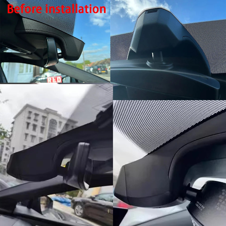 Automobilinė DVR Dash Cam 4K Audi Q4 Q5 e-tron etron 2021-2023