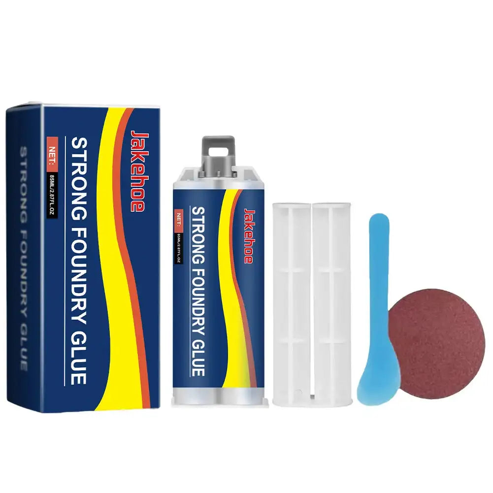 Strong Foundry Glue Welding Filler For Metal Repair Glue
