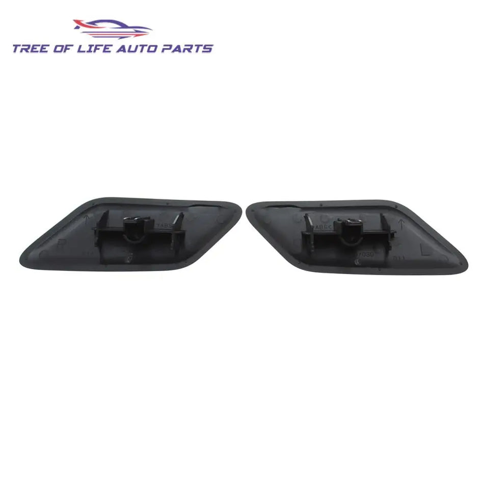 Capac duză spălător faruri din plastic pentru Toyota Camry 2018-2020 piesă de schimb pentru bara frontală
