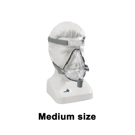 BMC Original F1A/F1B CPAP Full Face Mask &ndash; Comfortable Fit F1B-M