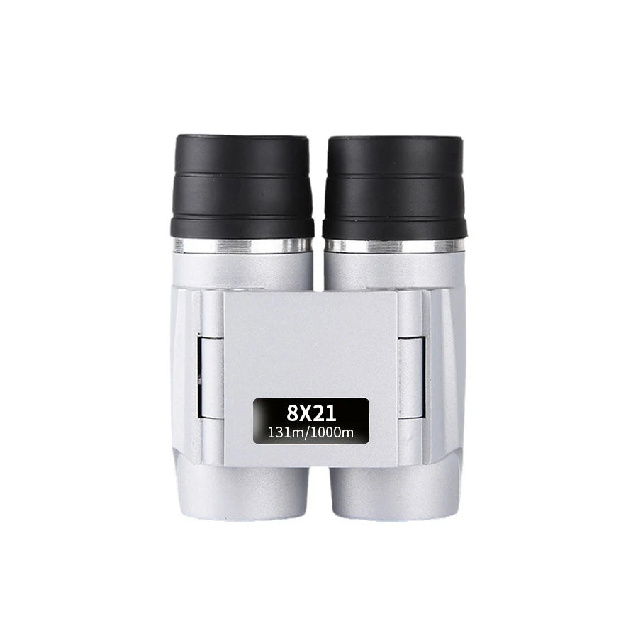 Portable 8X21 Binoculars &ndash; IPX4 Waterproof And Lightweight standard