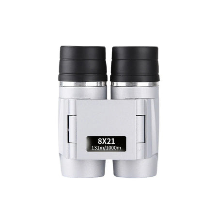 Portable 8X21 Binoculars &ndash; IPX4 Waterproof And Lightweight standard
