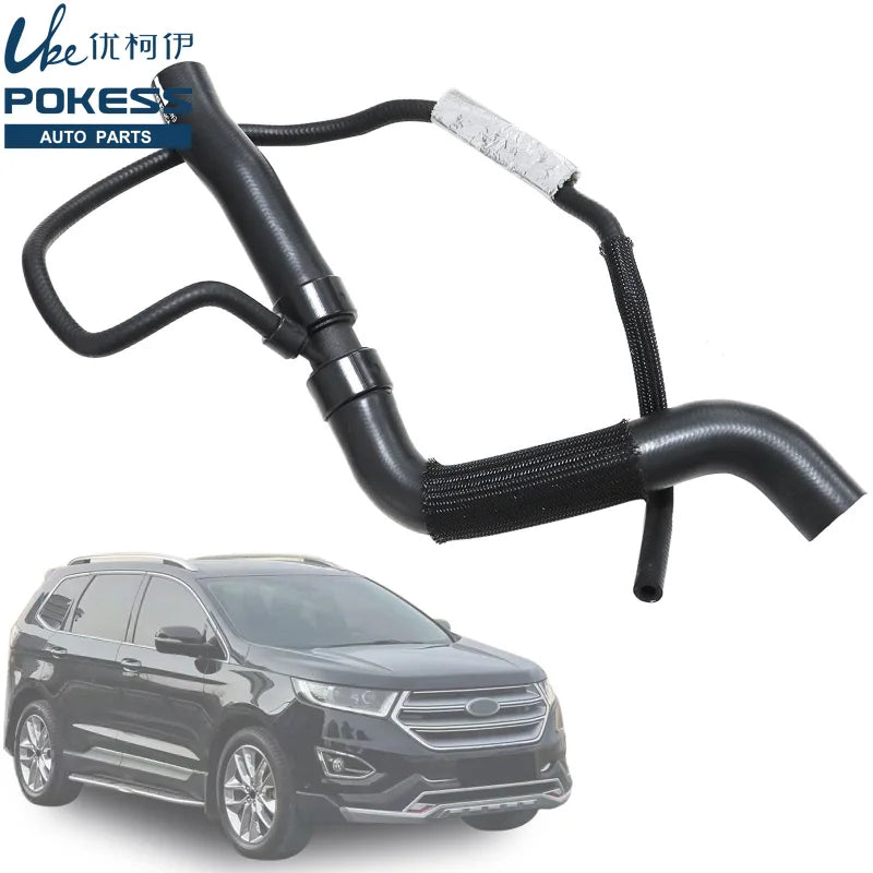 Hadice a vodní potrubí chladiče motoru pro Ford Edge 2.0 2012-2015