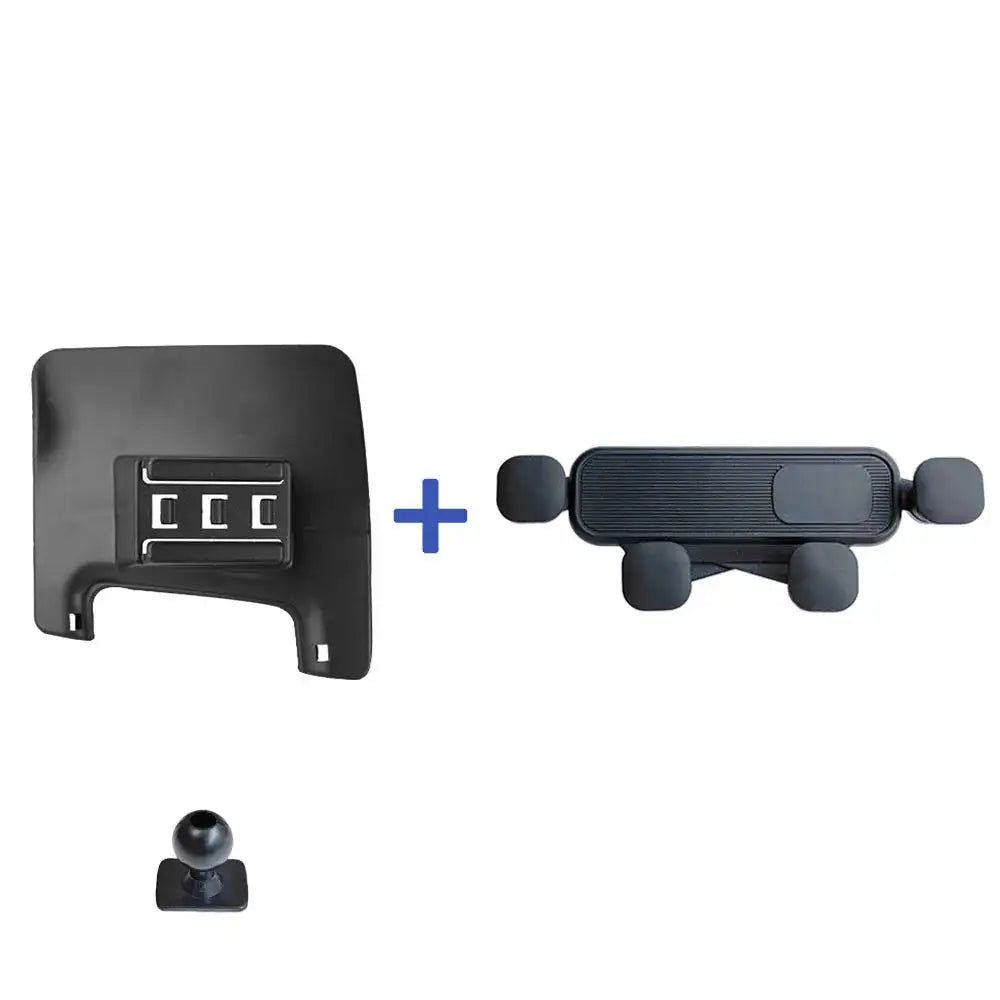 VW Sharan Wireless Charging Car Phone Holder Base Bracket Base and holder 1