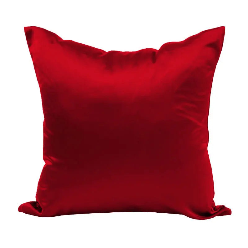 JHWarmo Satin Silk-Like Pillowcase &ndash; Luxurious Comfort and Elegant Home Decor