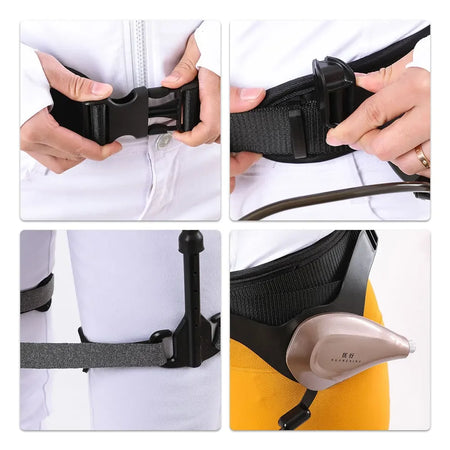 SUOLAER Walking Aid Leg Lift &ndash; 50 Percent Mobility Support for Elderly Rehabilitation