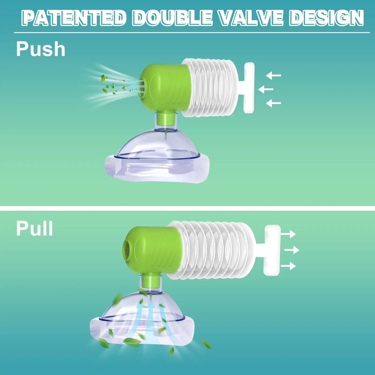 Anti Choking Automatic Device &ndash; Life Saving Suction
