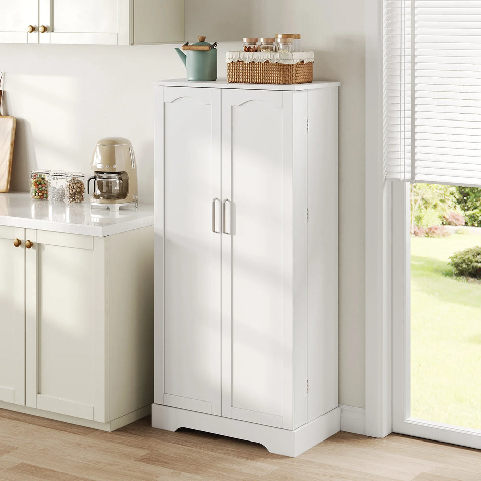 Ντουλάπα Κουζίνας 60x35x128cm με Φωτισμό LED με Αισθητήρα Αποθήκευσης