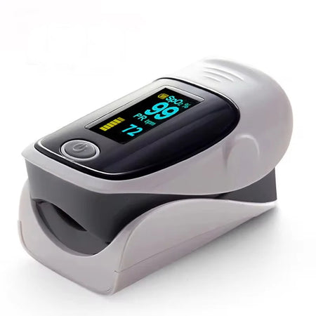 Finger Pulse Oximeter OLED &ndash; Fast 8 Second Readings