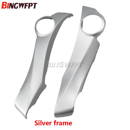 Steering Wheel Switch Panel for Prius ZVW30L 2010-2013 KEY Frame No Buttons by InterCyprus Trading Ltd