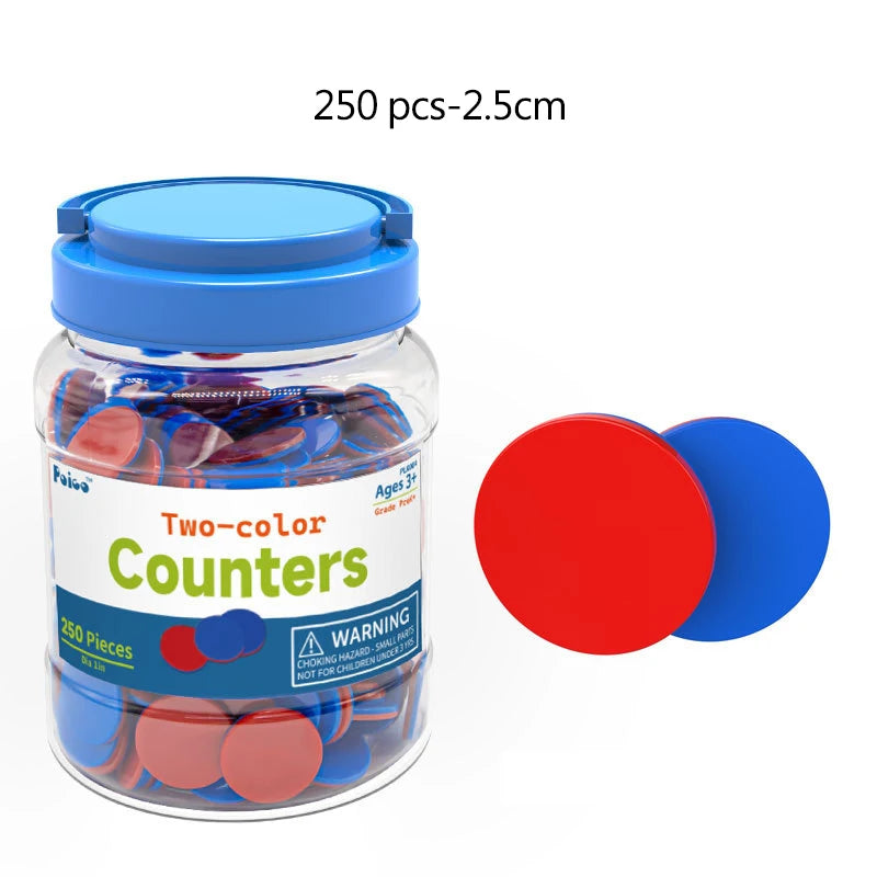 BOS30081 Light Table Sorting Blocks &ndash; Sensory Learning Fun TTF01063J