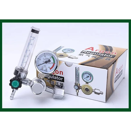 New Protable CO2 Flow Meter Mig Tig 0-25 MPa - Stable Flow