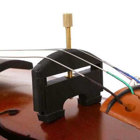 Violin String Lifter - Fits 1/4 to 4/4 Violins Easily