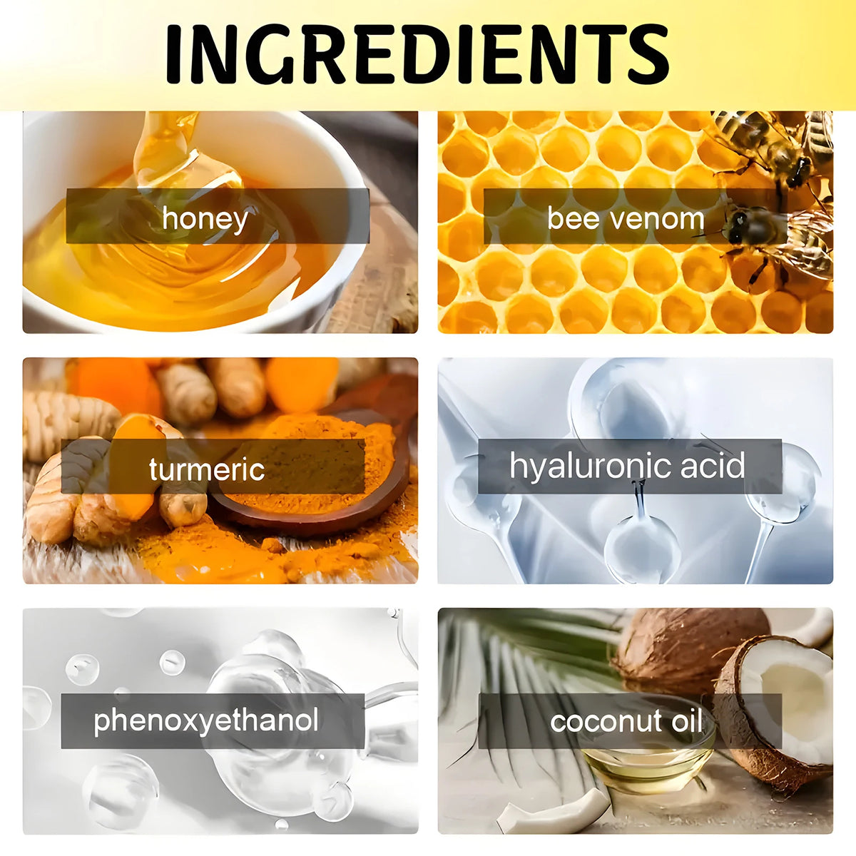 Water Ice Levin Ginger Essential Oil &ndash; Moisturizing Non-Greasy Formula